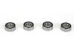 LOSI LOSA6940  6x12x4mm Sealed Ball Bearing (4)