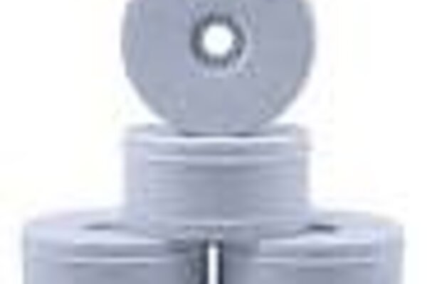 J Concepts JCO3357W  Bullet - 1/8th Buggy Wheel - 83mm - 4pc - (White)