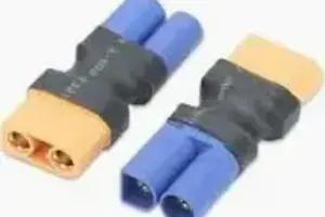 EC5 Charge Lead Adapter (Male EC5 to Female XT60) X0022L8PY9 DISCONTINUED