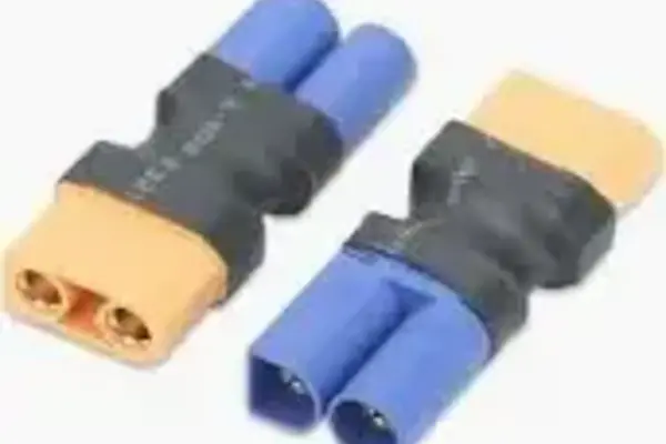 EC5 Charge Lead Adapter (Male EC5 to Female XT60) X0022L8PY9 DISCONTINUED
