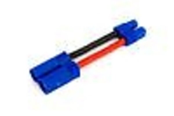 Eflite EFLAEC509  EC5 Device To EC3 Battery 1.5", 12Awg