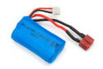 Blackzon Battery Pack Li-ion 7.4V 800mAh with T-Plug, Slyder