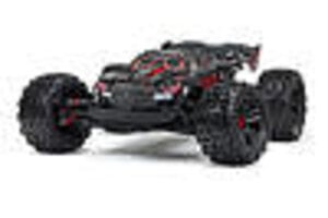 ARRMA ARA5808V2T1  KRATON 4X4 8S BLX 1/5 Speed Monster Truck Black