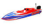 ProBoat PRB08044T2   Lucas Oil 17 Power Race DeepV w/SMART Chg&Batt:RTR