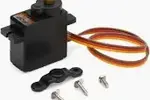 EcoPower ECP-640T   640T   13g Waterproof Metal Gear Digital Sub Micro Servo (TRX-4)