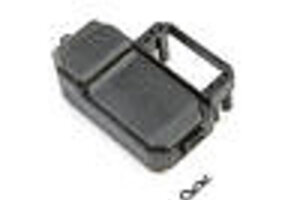TLR (Team Losi Racing) TLR241035  Servo Mount, Battery Box: 8X