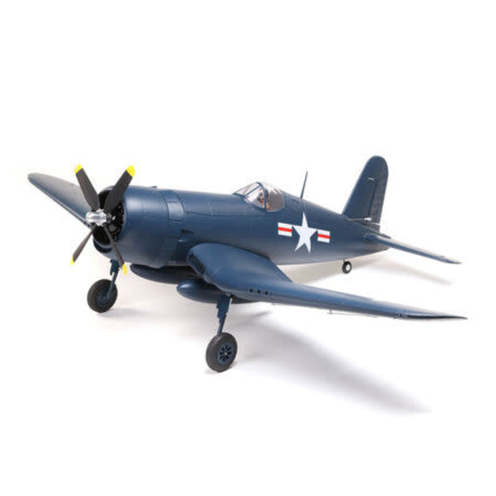 EFL EFL18550  F4U-4 Corsair 1.2m BNF Basic with AS3X and SAFE Select
