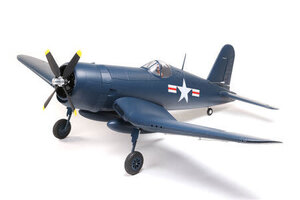 Eflite EFL18550  F4U-4 Corsair 1.2m BNF Basic with AS3X and SAFE Select