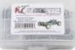RC Screwz RCZLOS115  RC Screwz Losi 22X-4 Buggy Stainless Steel Screw Kit