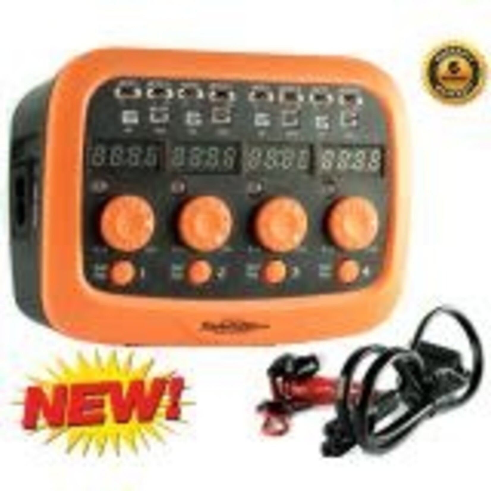 Powerhobby PH-Quattro-Charger  Powerhobby Quattro Micro 1S Lipo Battery AC/DC Fast Charger 1-Cell