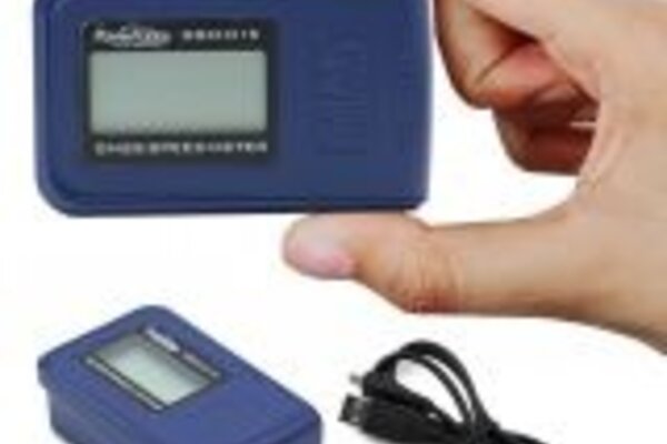 Powerhobby PHGSM015 Powerhobby GNSS RC GPS Speed Meter Global Navigation Satellite System GSM-015