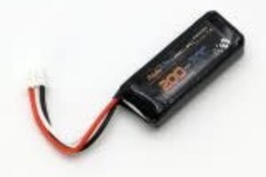 Powerhobby 2S-200MAH-30C-PH   2S 200mAh 30C Lipo Battery : Blade UM F-27 E-flite UMX P-47