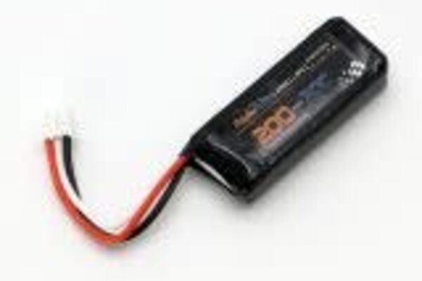 Powerhobby 2S-200MAH-30C-PH   2S 200mAh 30C Lipo Battery : Blade UM F-27 E-flite UMX P-47