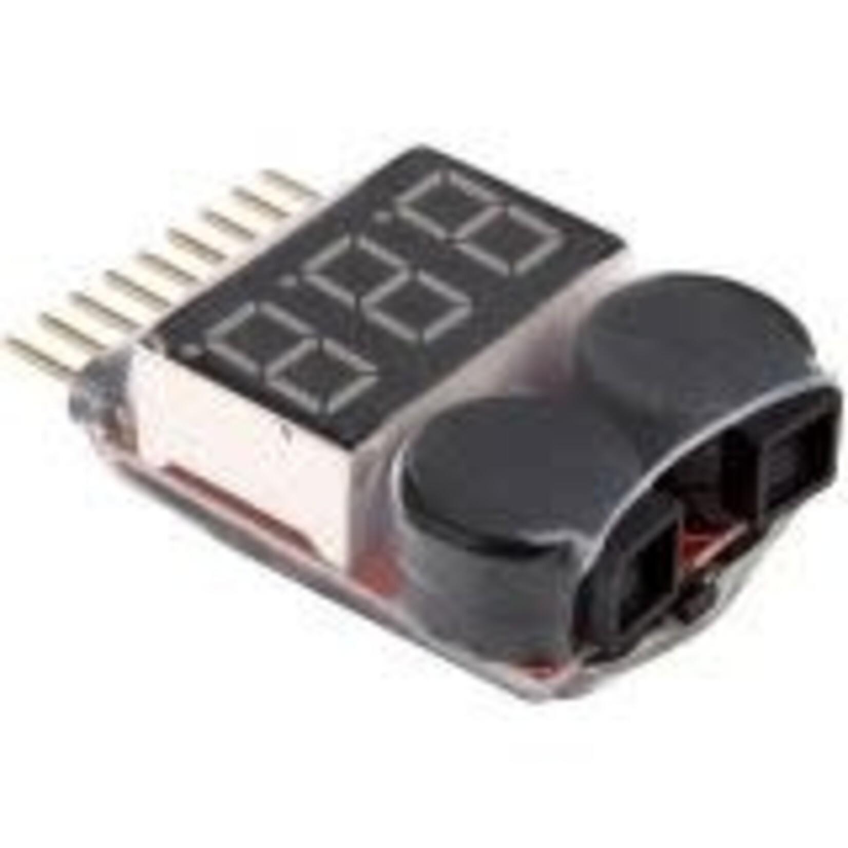 Powerhobby PHB5085  Powerhobby Digital 1S-8S LiPo Battery Voltage Tester Indicator Checker