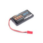 Power Hobby PH1S1000MAH20C  1S 3.7V 1000mAh 20C LiPo Battery w/ JST Connector