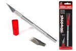 Traxxas 3437  HOBBY KNIFE W 5-PACK BLADES