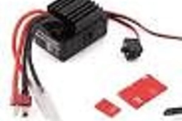 CEN Racing CEGCQ0801 CEN 40 Amp Waterproof Brushed Hobbywing ESC