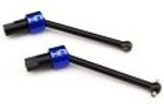 Hot Racing HRASLTN28806  Steel CV Driveshafts, for Front/Rear of LaTrax Rally SST