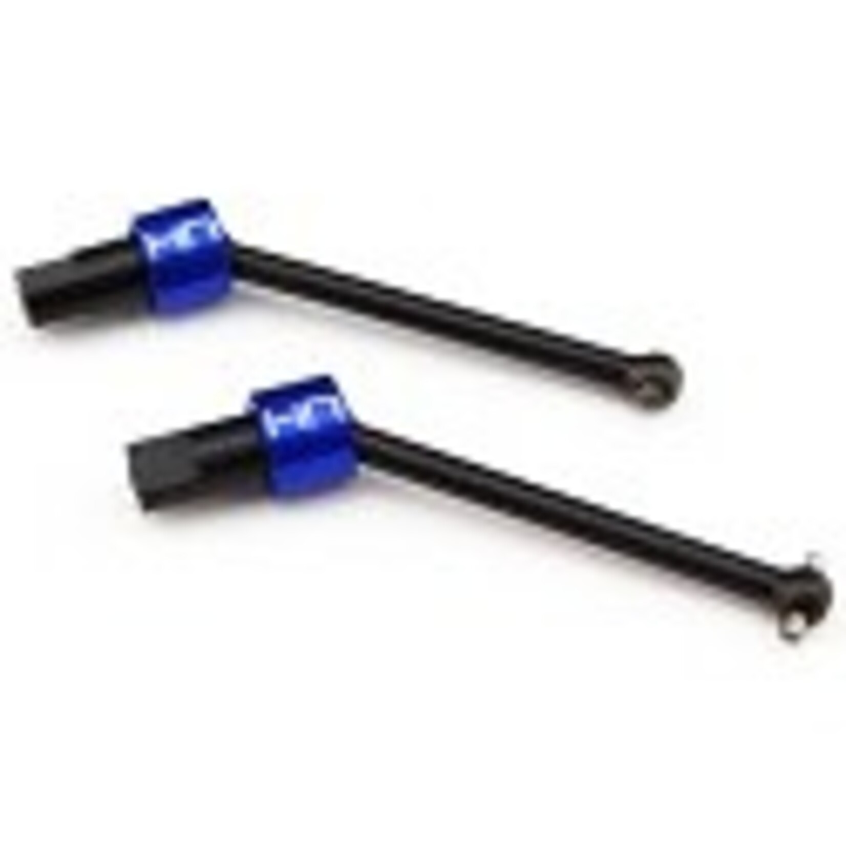 Hot Racing HRASLTN28806  Steel CV Driveshafts, for Front/Rear of LaTrax Rally SST