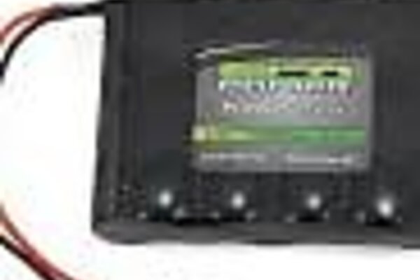 EcoPower ECP-5010 EcoPower 5-Cell NiMH AA SBS-Flat Receiver Battery (6V/2000mAh)