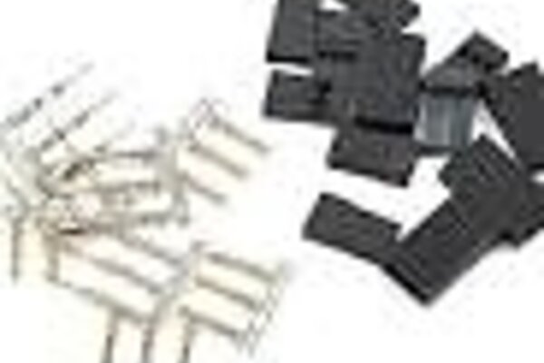 Protek RC PTK-5009  JR Style Servo Connectors (4 Pair)