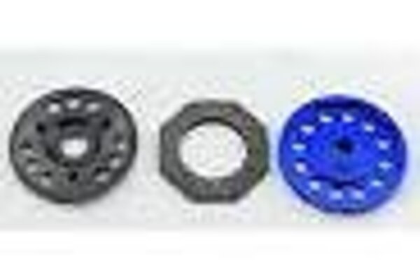 Hot Racing HRATRX15EX06 Hot Racing Slash 4X4 Super Duty Slipper System (Large)