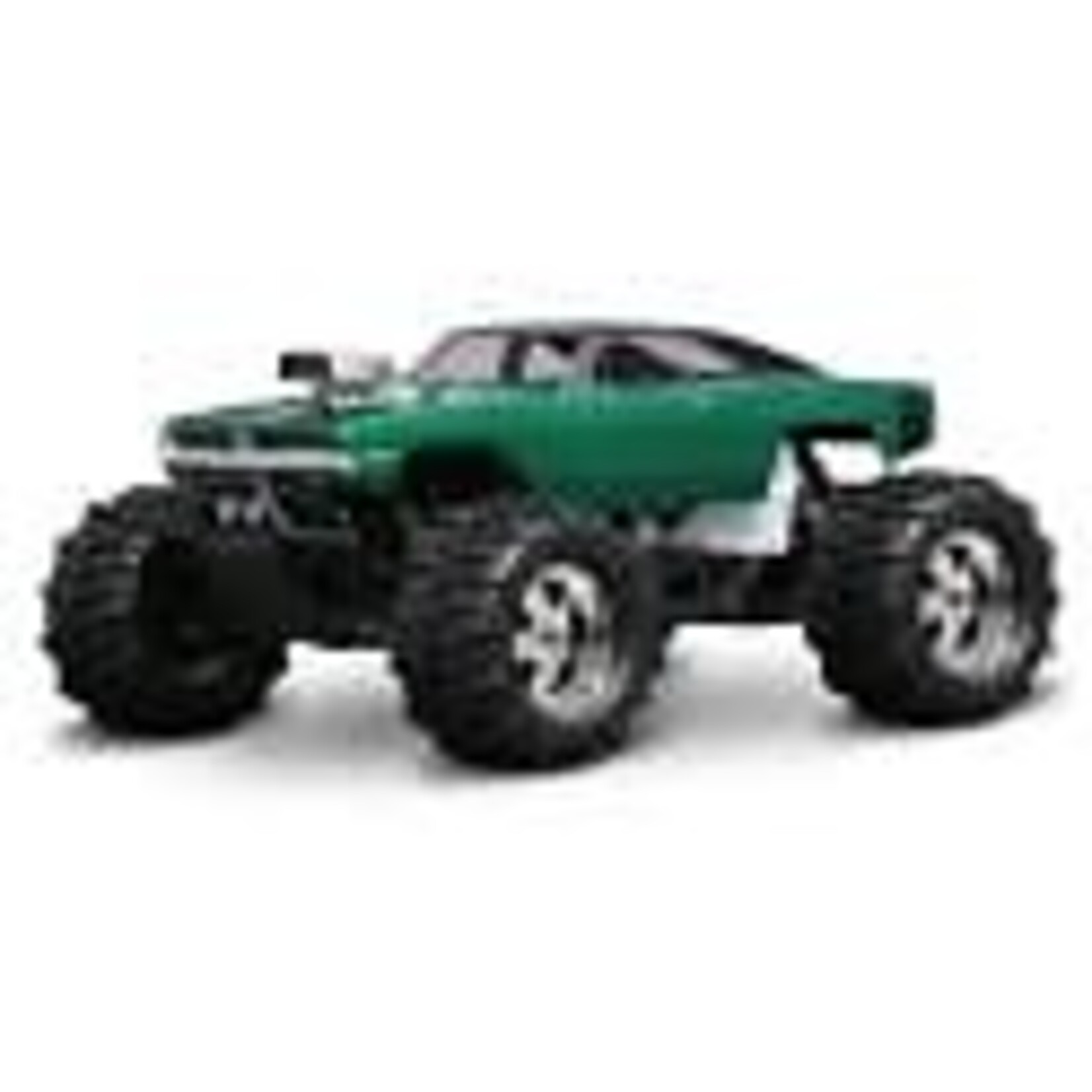 HPI Racing HPI7184  1969 Dodge Charger Body, Clear, fits Savage