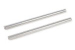 Corally (Team Corally) C-00180-322  Suspension Arm Pivot Pin RTR - Lower Inner - Front/Rear - Steel - 2pcs