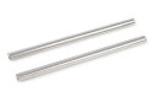 Corally (Team Corally) C-00180-322  Suspension Arm Pivot Pin RTR - Lower Inner - Front/Rear - Steel - 2pcs