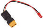 Yeah Racing WPT-0144 Yeah Racing Power Adapter (Male JST to Male XT60)
