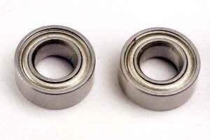 Traxxas 4609 Ball bearings (5x10x4mm) (2)