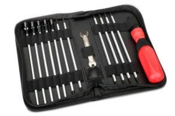 Traxxas 3415 Tool set with pouch