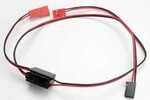 Traxxas 3038 Wiring harness, on-board radio system (includes on/off switch and charge jack) (Jato)