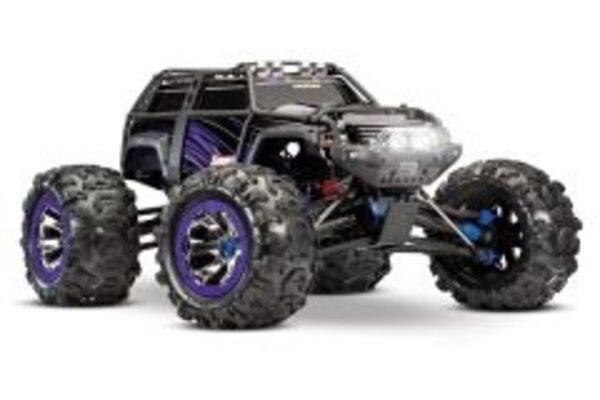Traxxas 5655 Half shaft set, short (plastic parts only) (internal splined half shaft/ external splined half shaft/ rubber boot) (assembled with glued boot) (2 assemblies)