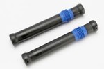 Traxxas 5656 Half shaft set, long (plastic parts only) (internal splined half shaft/ external splined half shaft/ rubber boot) (assembled with glued boot) (2 assemblies)
