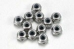 Traxxas 5158 Nuts, 2.5mm nylon locking (12)