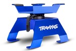 Traxxas 8796-BLUE  RC car/truck stand, blue (assembled)