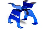 Traxxas 8797-BLUE   RC CAR/TRUCK STAND X-TRUCKS BLUE