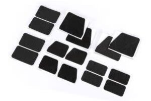 Traxxas 8793   Foam pads, self-adhesive (for #8796 RC car/truck stand: bottom (4), left (2), right (2); for #8797 X-Truck™ stand: (bottom (4), left (2), right (2))