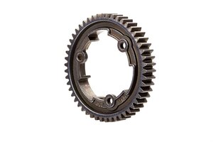 Traxxas 6448R  Spur gear, 50-tooth, steel (wide-face, 1.0 metric pitch)