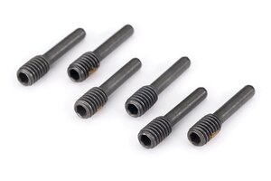 Traxxas 9578  Screw pin, 4x18mm (with threadlock) (6)