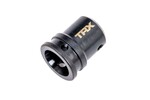 Traxxas 9587X   Drive cup, center, front or rear (steel constant-velocity) (1) (fits Sledge®)