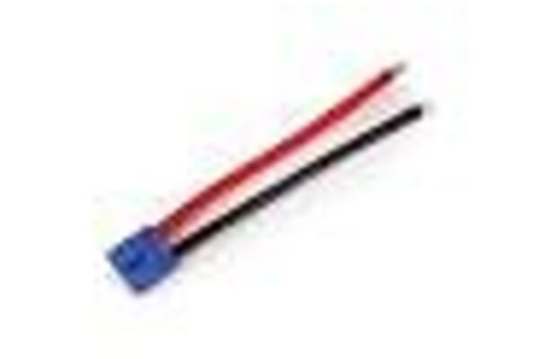 Eflite EFLAEC304  EC3 Device Connector with 4" Wire, 13AWG