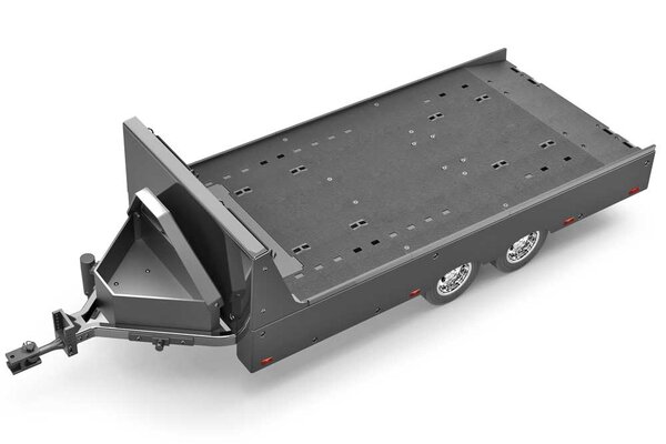 Redcat Racing RER21925 - CUSTOM TRAILER