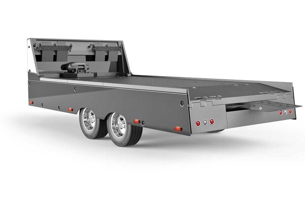 Redcat Racing RER21925 - CUSTOM TRAILER