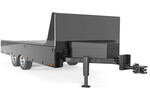 Redcat Racing RER21925 - CUSTOM TRAILER