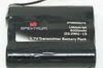 SPM SPMB6000LITX  3.7V 1S3P 6000 mAh TX Battery: iX12