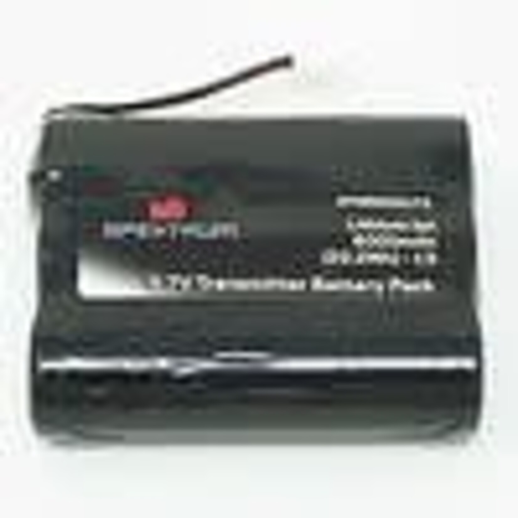 SPM SPMB6000LITX  3.7V 1S3P 6000 mAh TX Battery: iX12