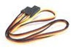 HRC HRC57346S   Servo Extension, 24": JR/RCD