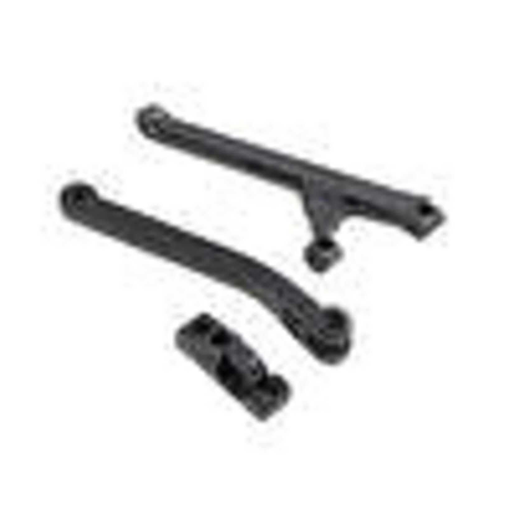 TLR TLR241055  Chassis Braces: 8XE